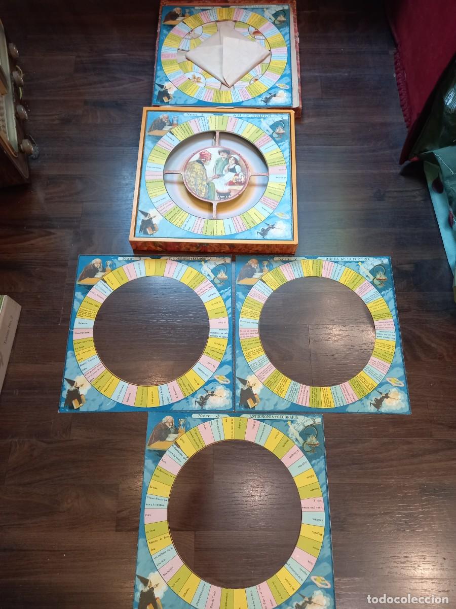 Juegos de mesa: EL ADIVINO M&Aacute;GICO DE BORRAS (G) - Foto 9