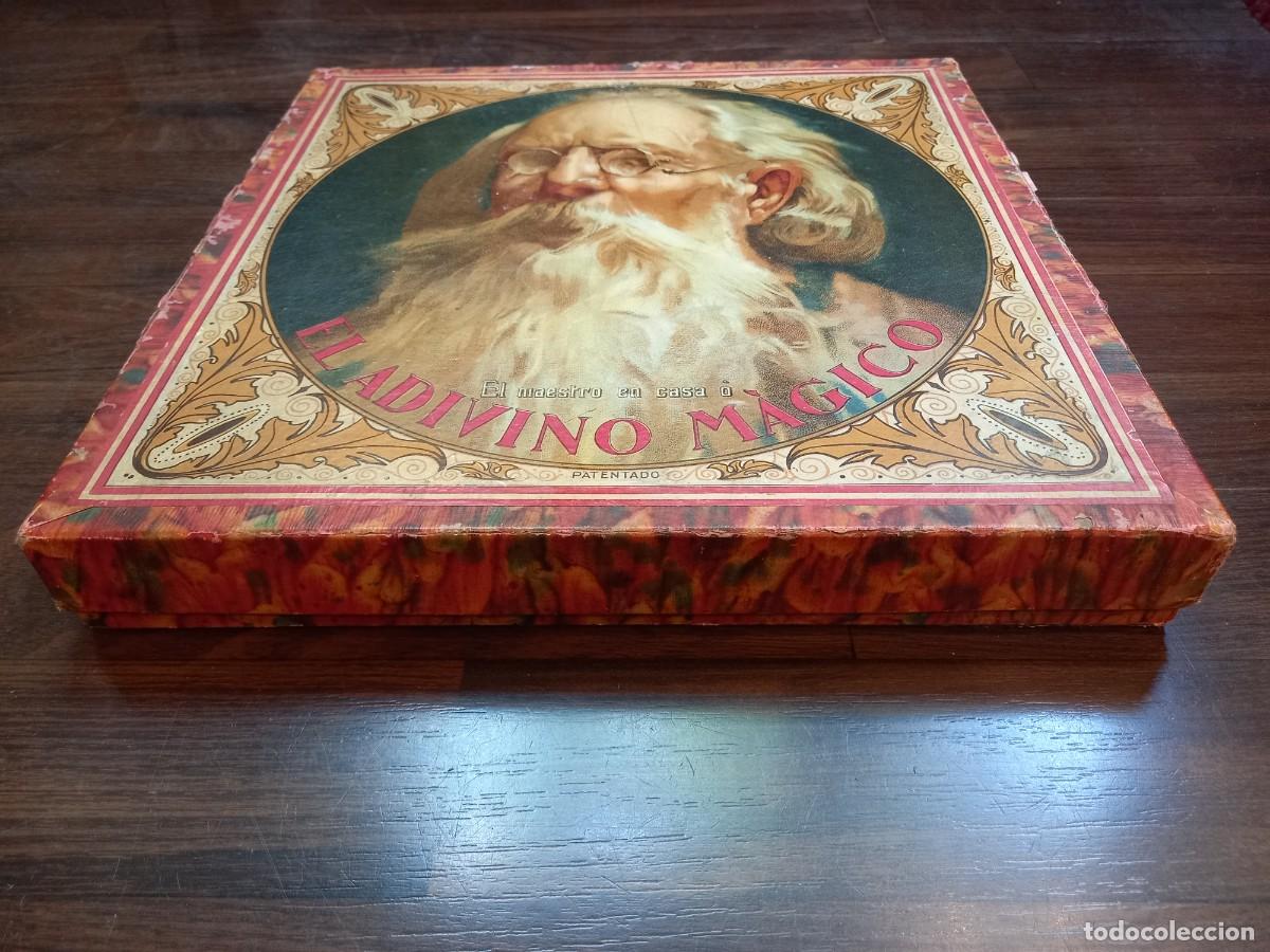 Juegos de mesa: EL ADIVINO M&Aacute;GICO DE BORRAS (G) - Foto 11