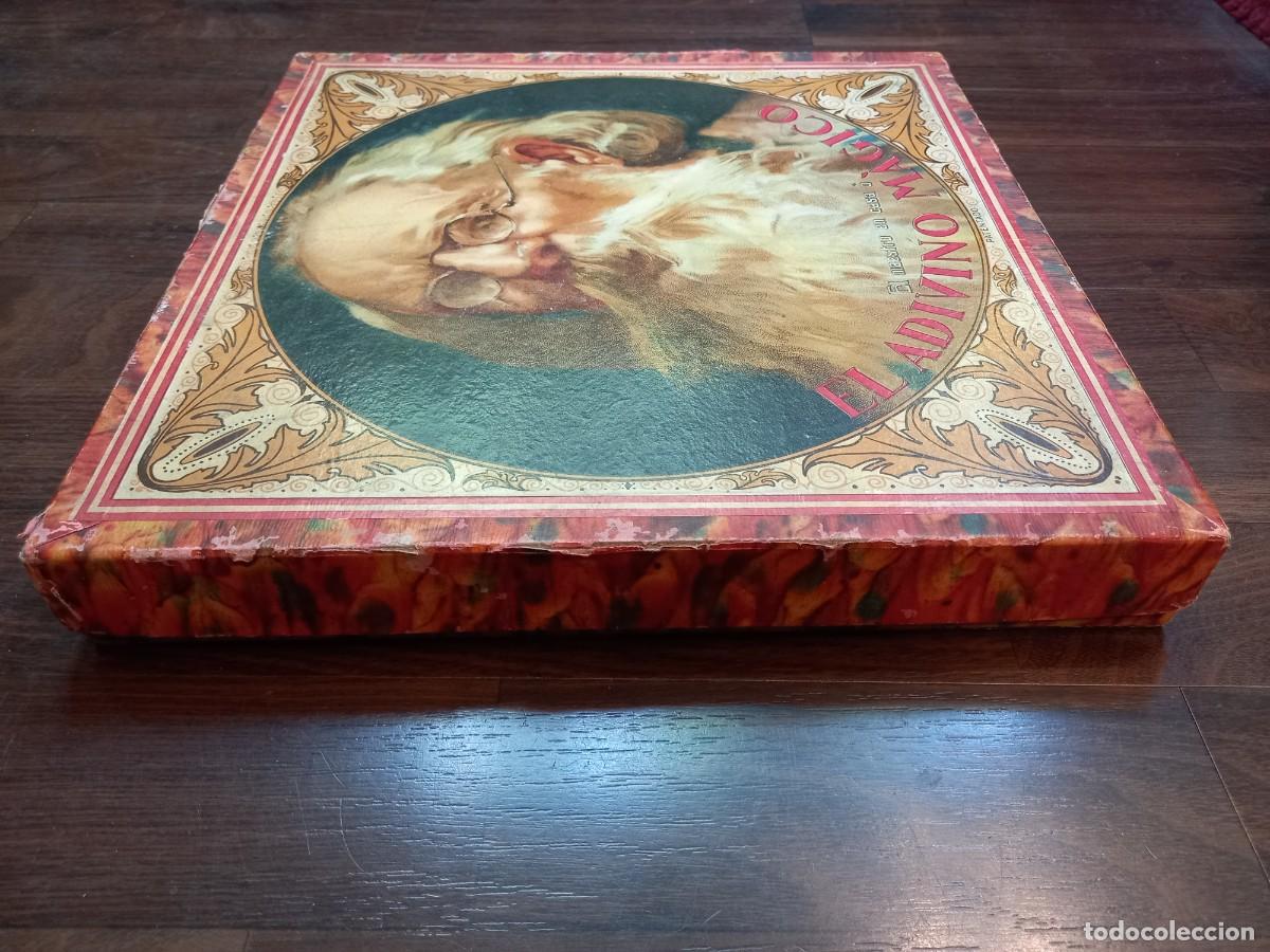 Juegos de mesa: EL ADIVINO M&Aacute;GICO DE BORRAS (G) - Foto 14