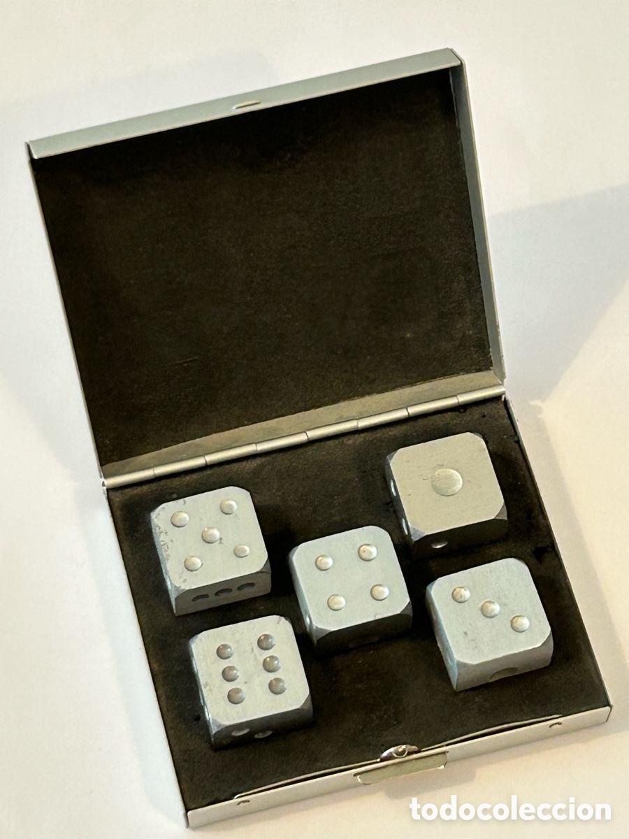Juegos de mesa: JUEGO DE DADOS DE DKT GAMES - Foto 2