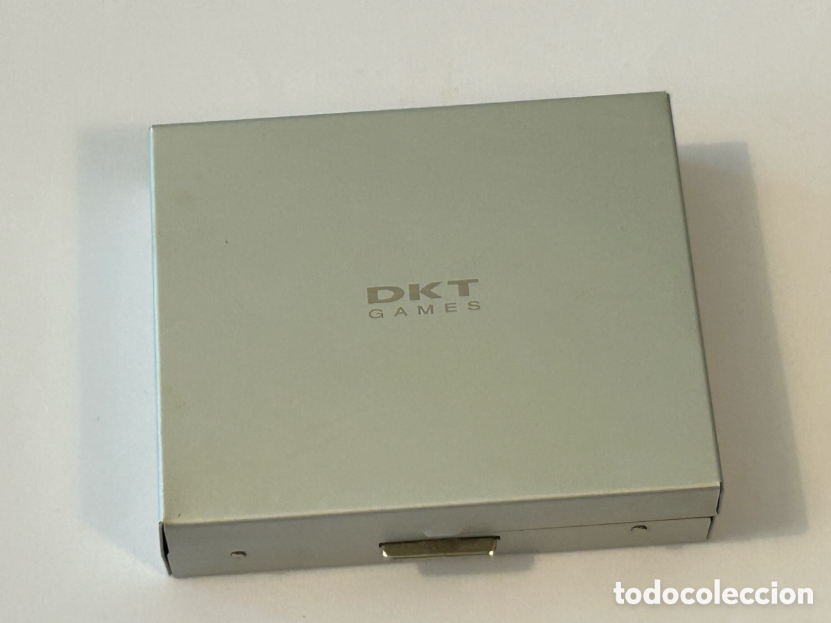 Juegos de mesa: JUEGO DE DADOS DE DKT GAMES - Foto 1