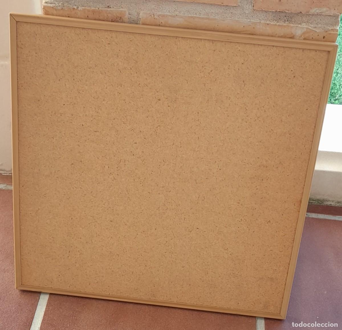 Juegos de mesa: TABLERO DE AJEDREZ SIN FIGURAS - Foto 3