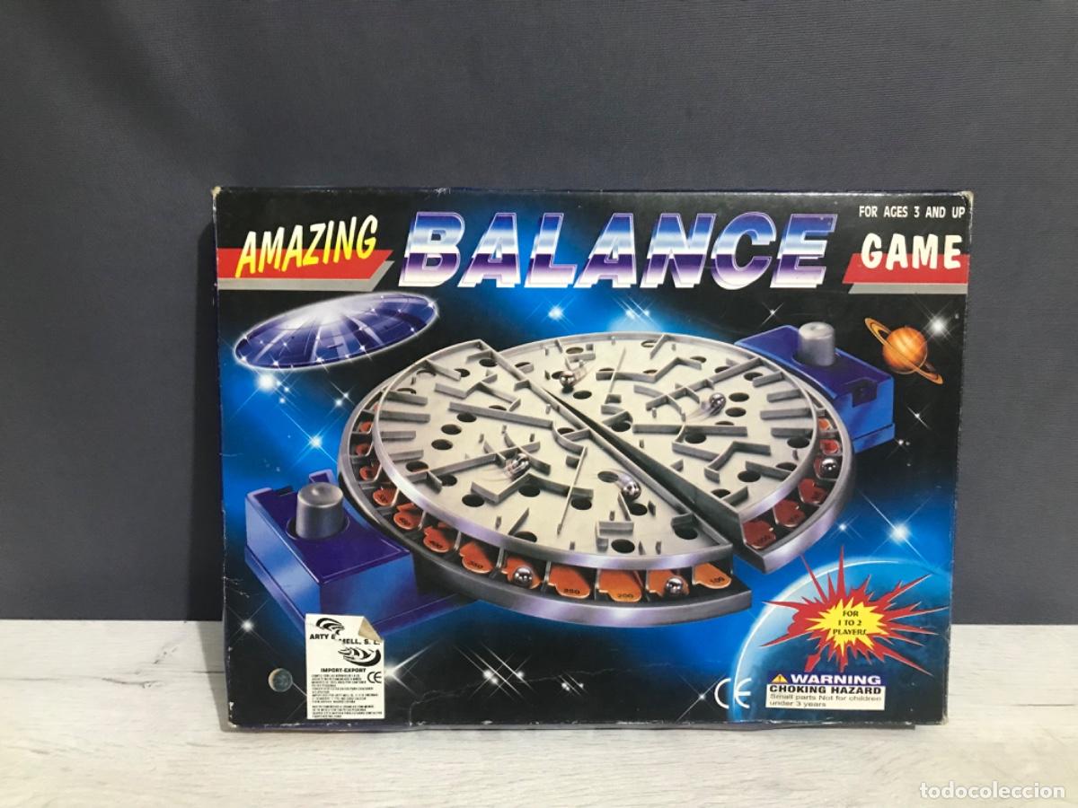 Juegos de mesa: Juego de mesa amazing balance - Foto 13