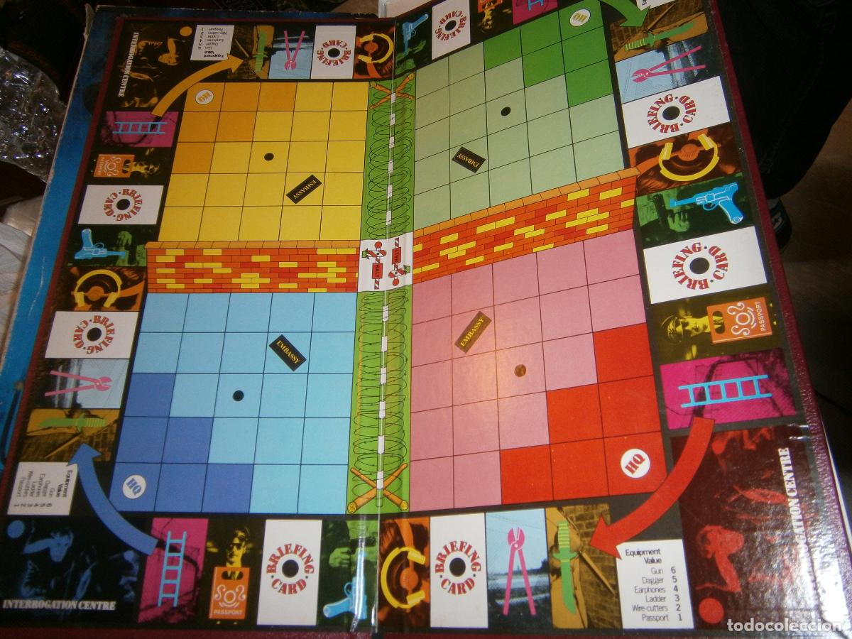 Juegos de mesa: ANTIGUO JUEGO DE MESA - MICRODOT - Foto 2
