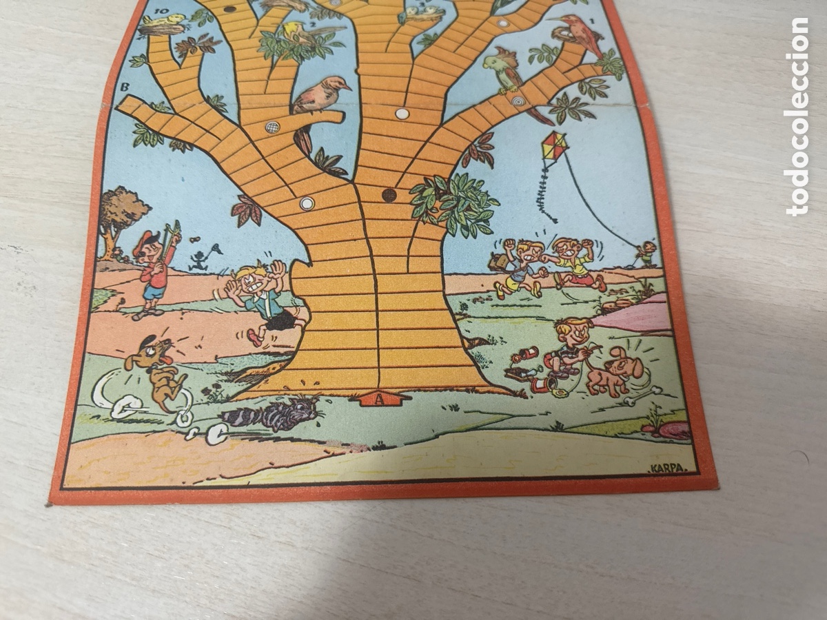 Juegos de mesa: Tablero, juego reunidos karpa - Foto 2