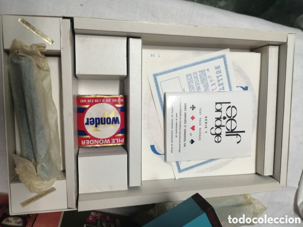 Juegos de mesa: Juego de mesa self bridge - Foto 4