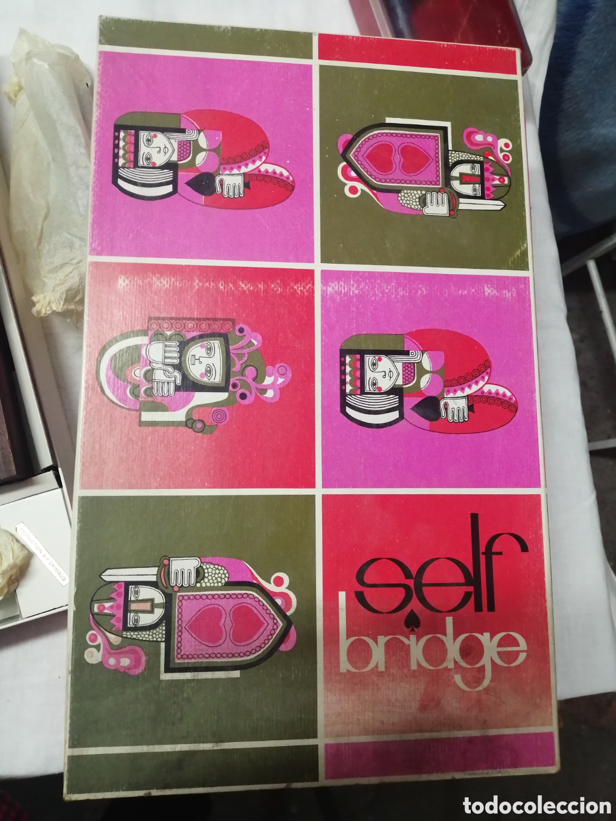 Juegos de mesa: Juego de mesa self bridge - Foto 1