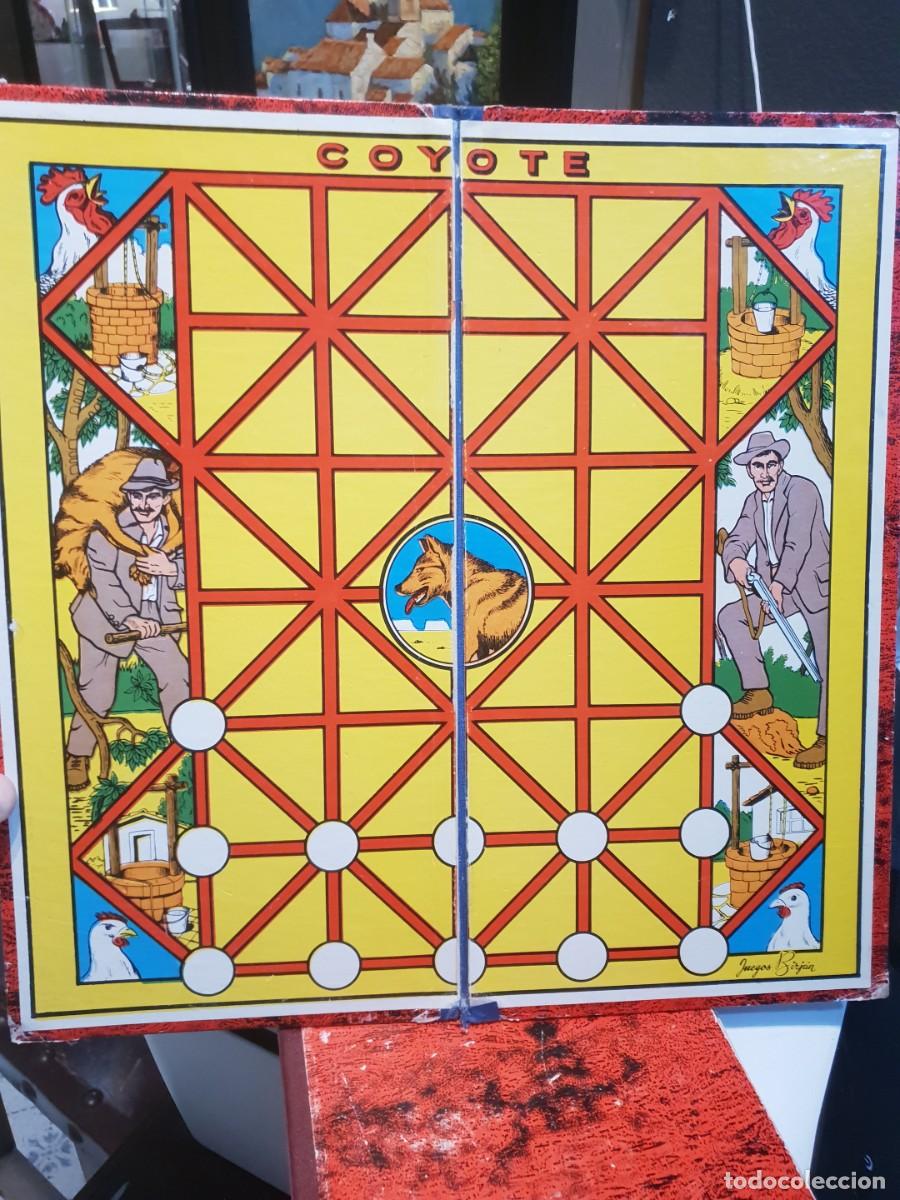 Juegos de mesa: 3 tableros juegos birjan mexico - Foto 3