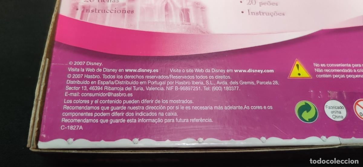 Juegos de mesa: Esconde y busca Princesas Disney de MB - Foto 6