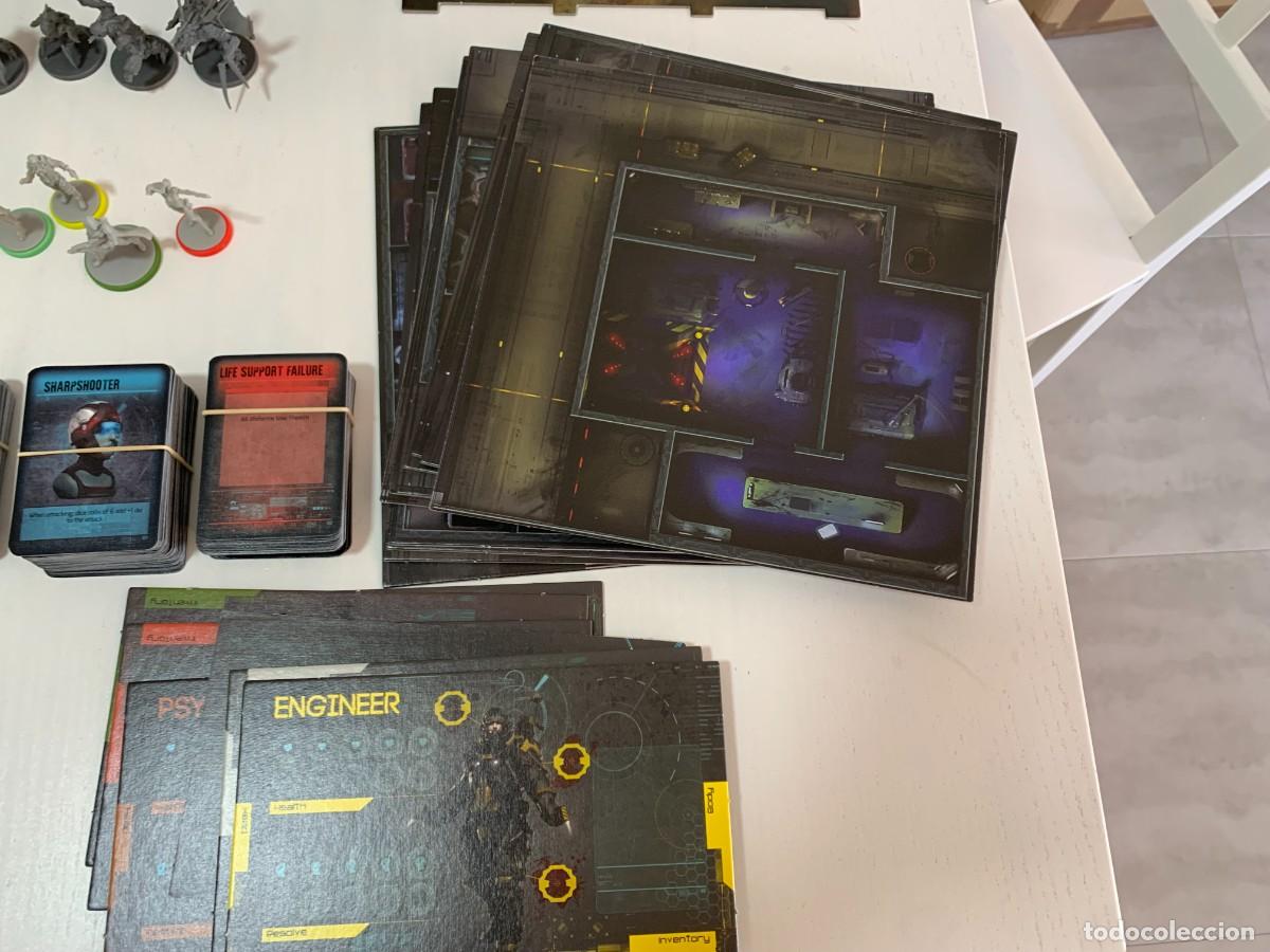 Juegos de mesa: ENDURE THE STARS (juego de mesa) - Foto 3