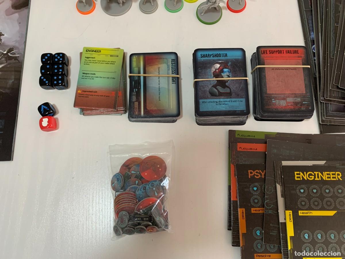 Juegos de mesa: ENDURE THE STARS (juego de mesa) - Foto 5