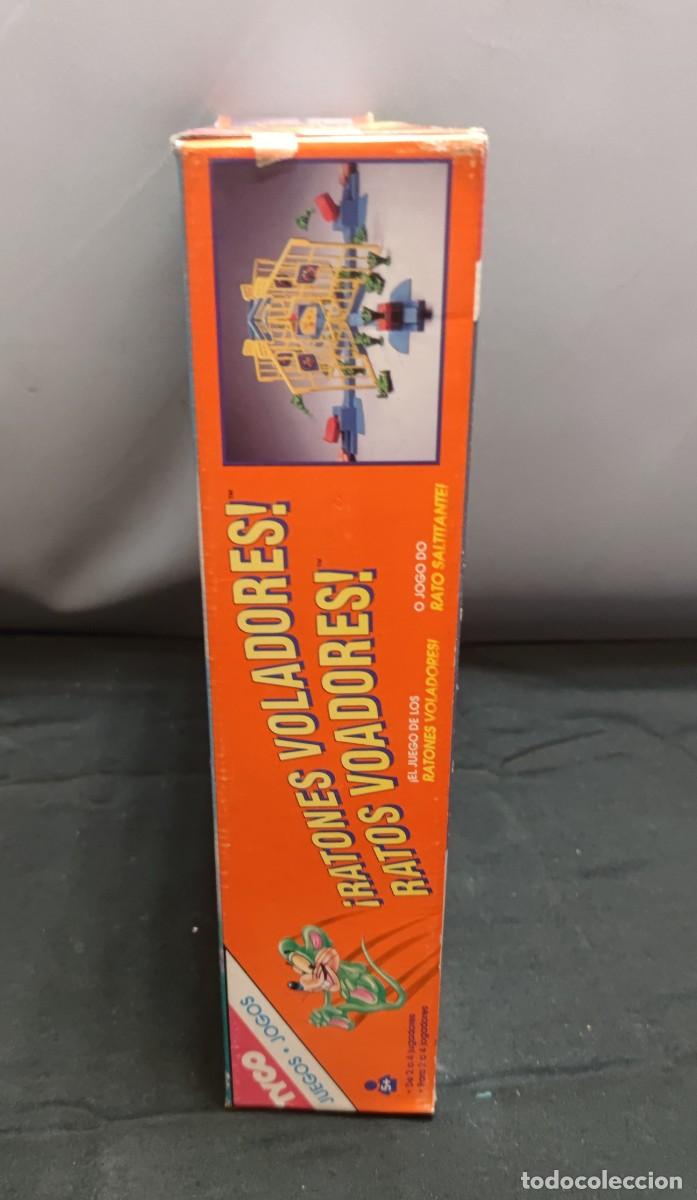 Juegos de mesa: Ratones voladores de Tyco a&ntilde;o 1995 - Foto 3