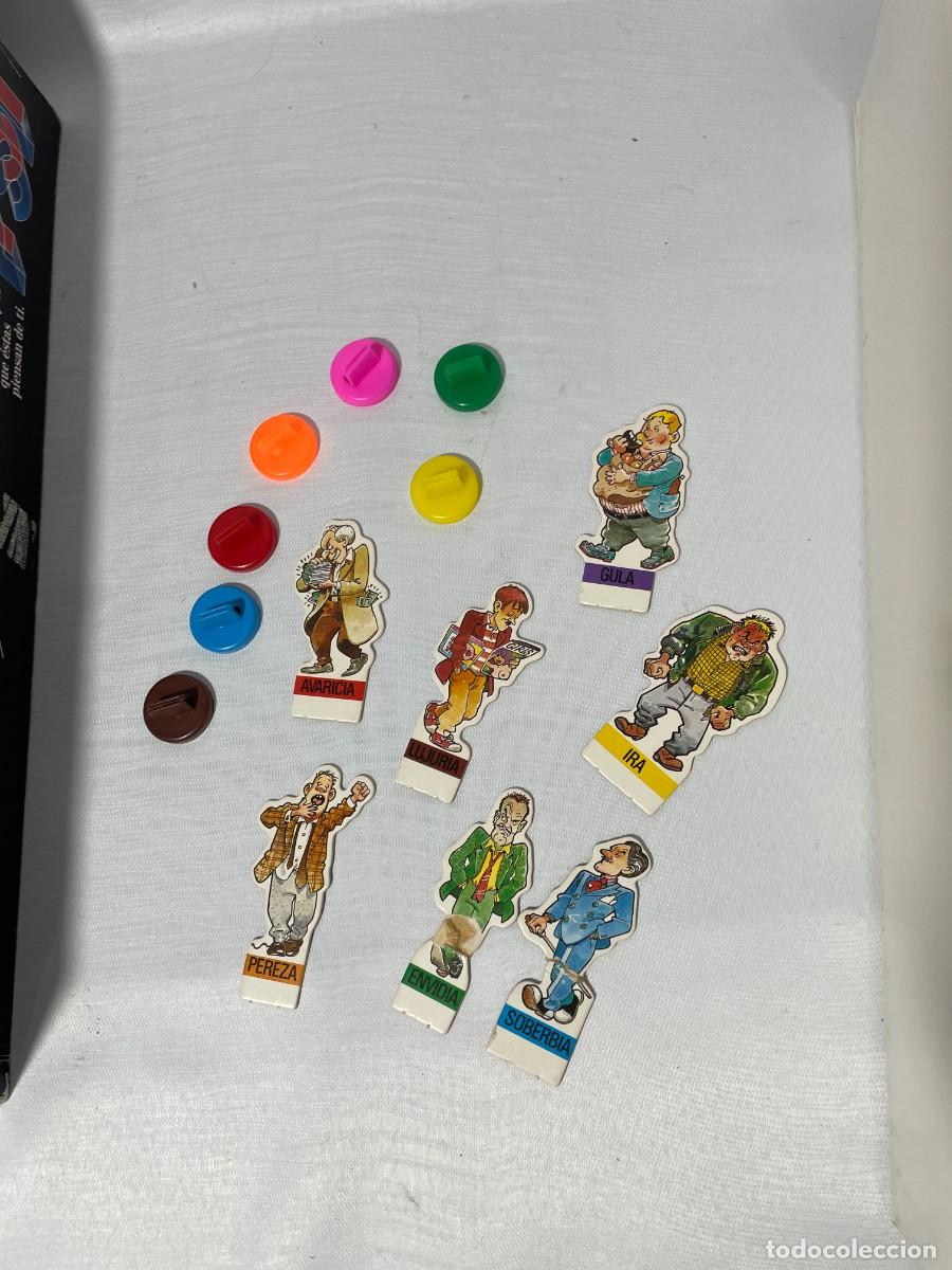 Juegos de mesa: PSICOLOG&Iacute;A SOSPECHA INTUICI&Oacute;N - EDUCA - Foto 4