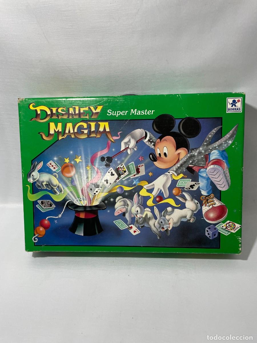 Juegos de mesa: DISNEY MAGIA BORRAS MICKEY MOUSE - Foto 2