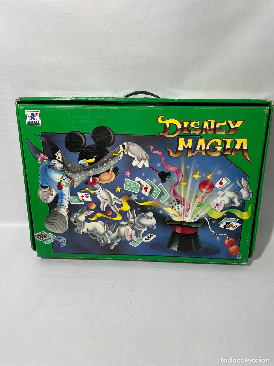 Juegos de mesa: DISNEY MAGIA BORRAS MICKEY MOUSE - Foto 3