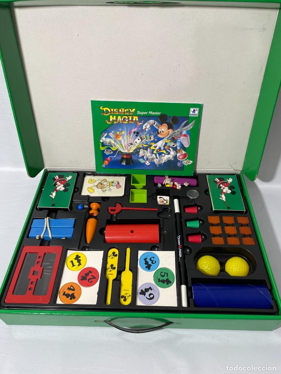 Juegos de mesa: DISNEY MAGIA BORRAS MICKEY MOUSE - Foto 5