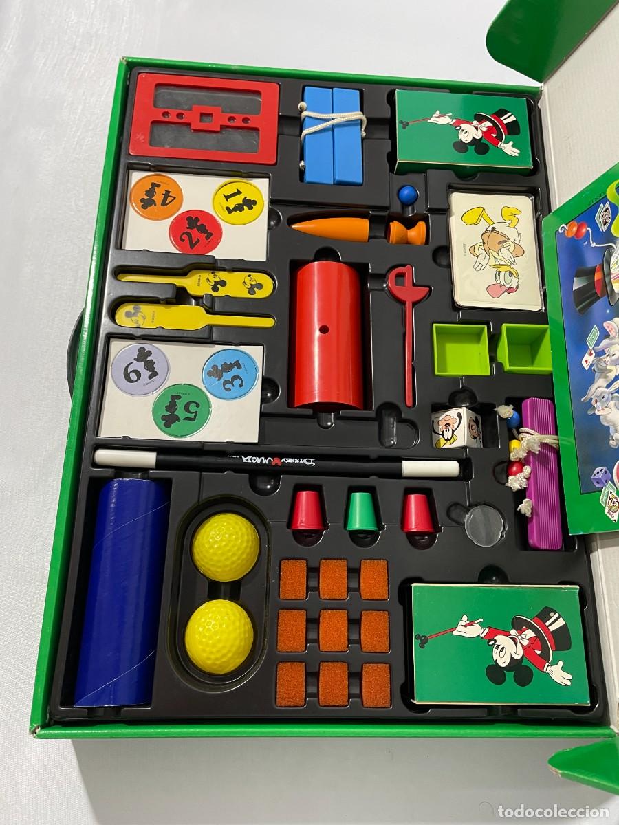 Juegos de mesa: DISNEY MAGIA BORRAS MICKEY MOUSE - Foto 6