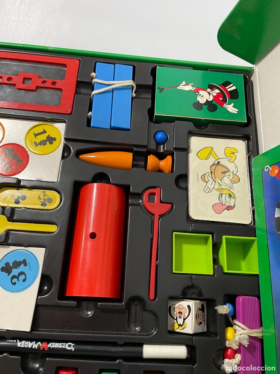 Juegos de mesa: DISNEY MAGIA BORRAS MICKEY MOUSE - Foto 7