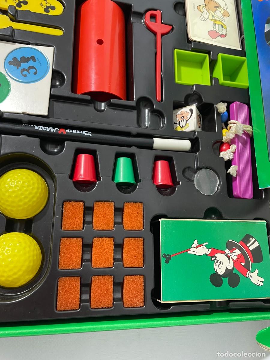 Juegos de mesa: DISNEY MAGIA BORRAS MICKEY MOUSE - Foto 8