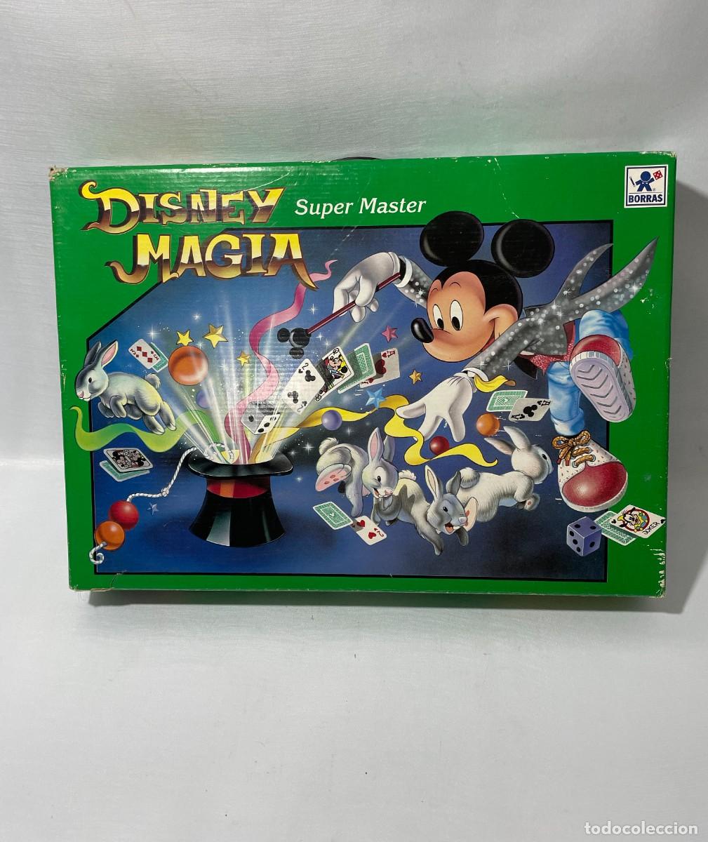 Juegos de mesa: DISNEY MAGIA BORRAS MICKEY MOUSE - Foto 1