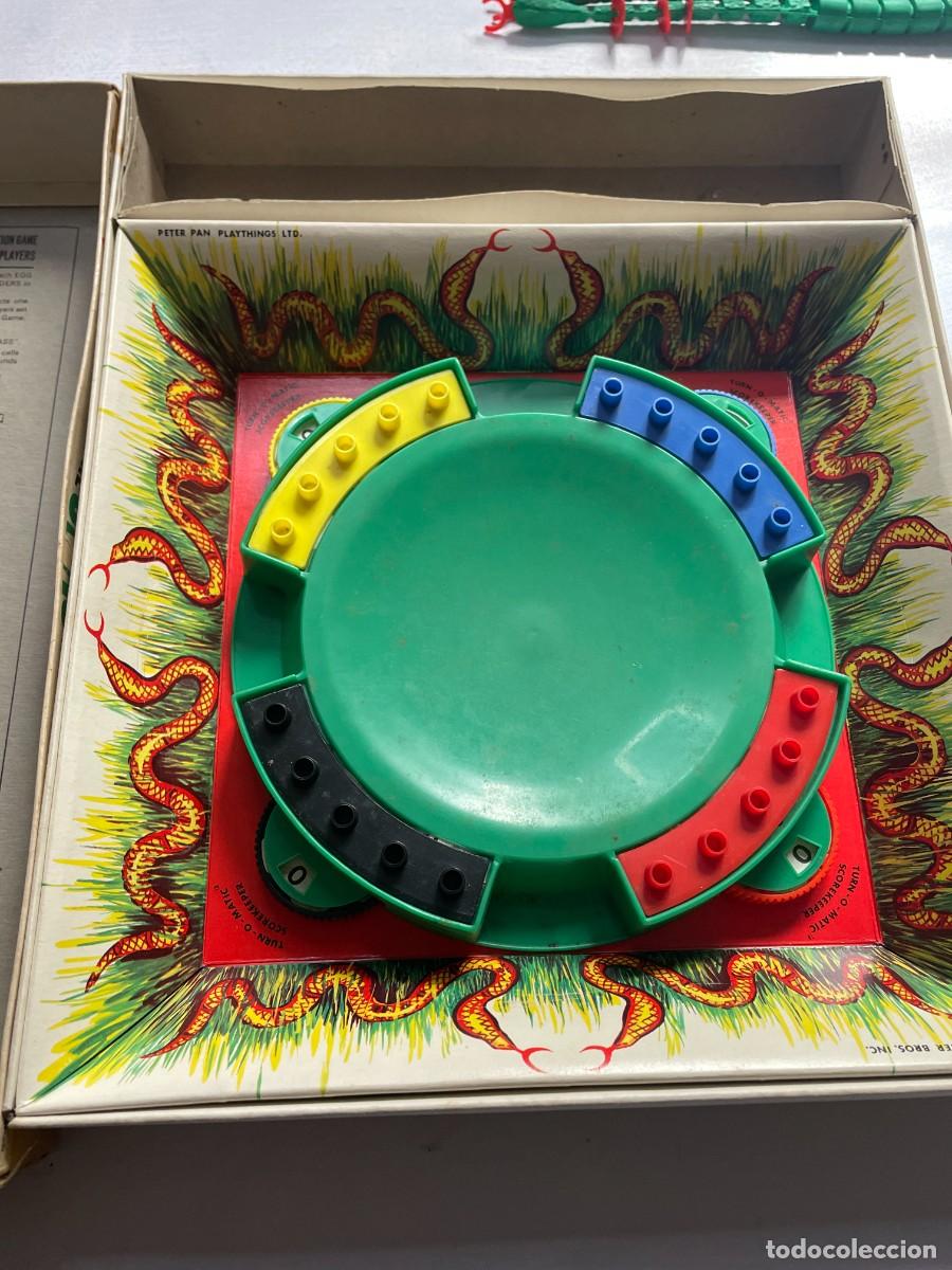 Juegos de mesa: SNAKES IN THE GRASS 1969 - Foto 3