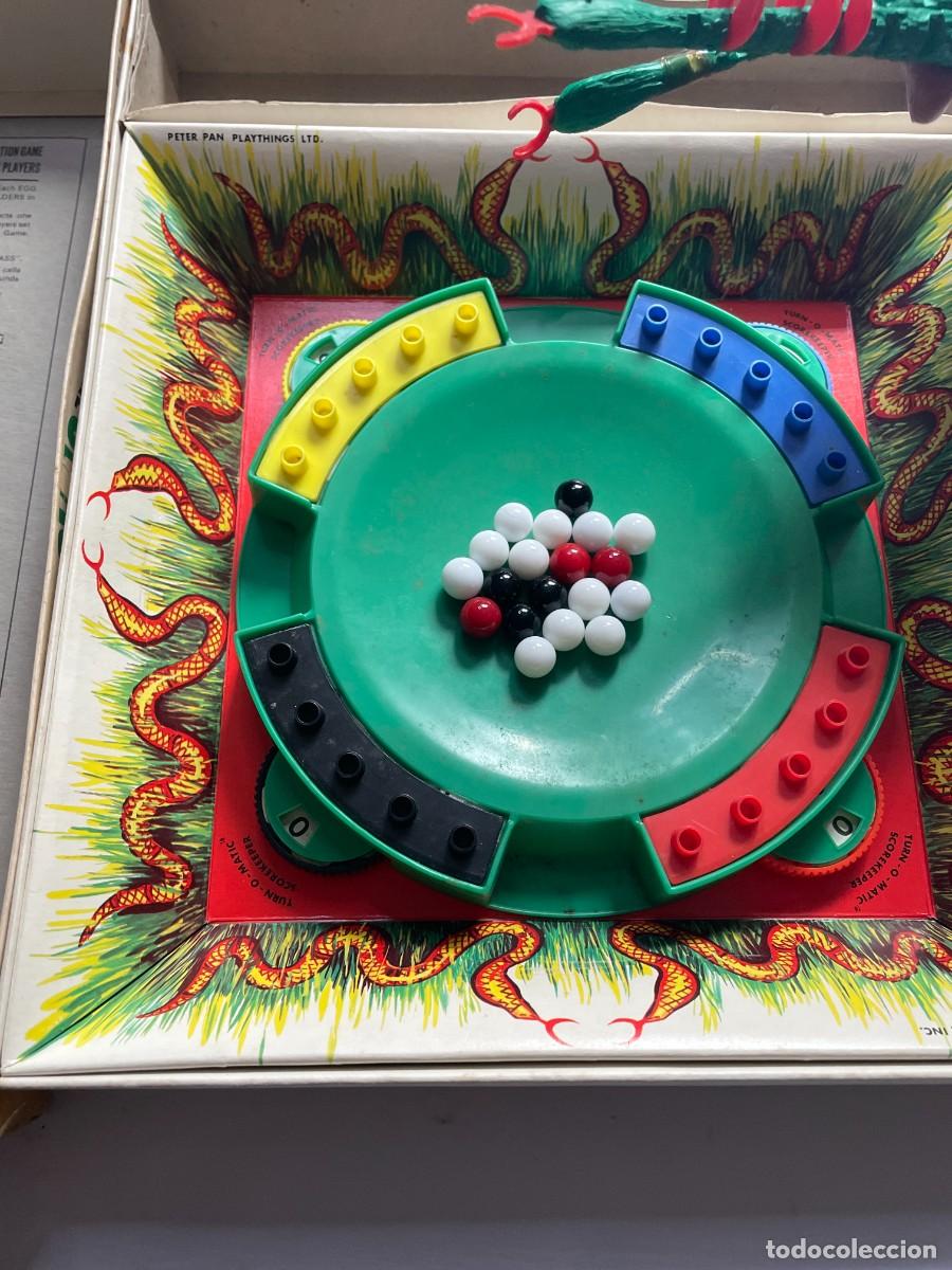 Juegos de mesa: SNAKES IN THE GRASS 1969 - Foto 4