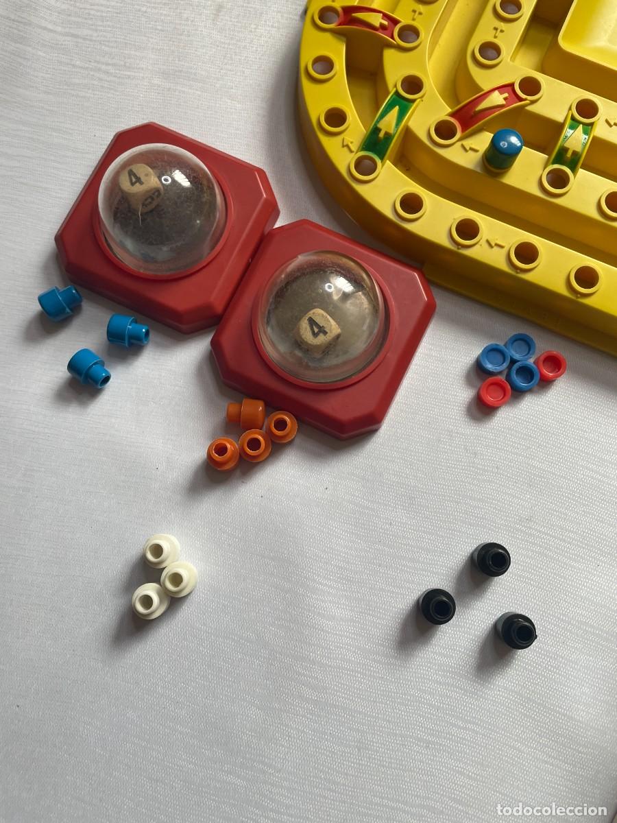 Juegos de mesa: CROSS OVER THE BRIDGE 1970 KOHNER BROS - Foto 5