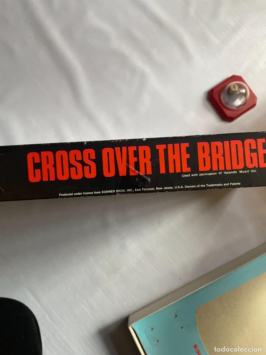 Juegos de mesa: CROSS OVER THE BRIDGE 1970 KOHNER BROS - Foto 8