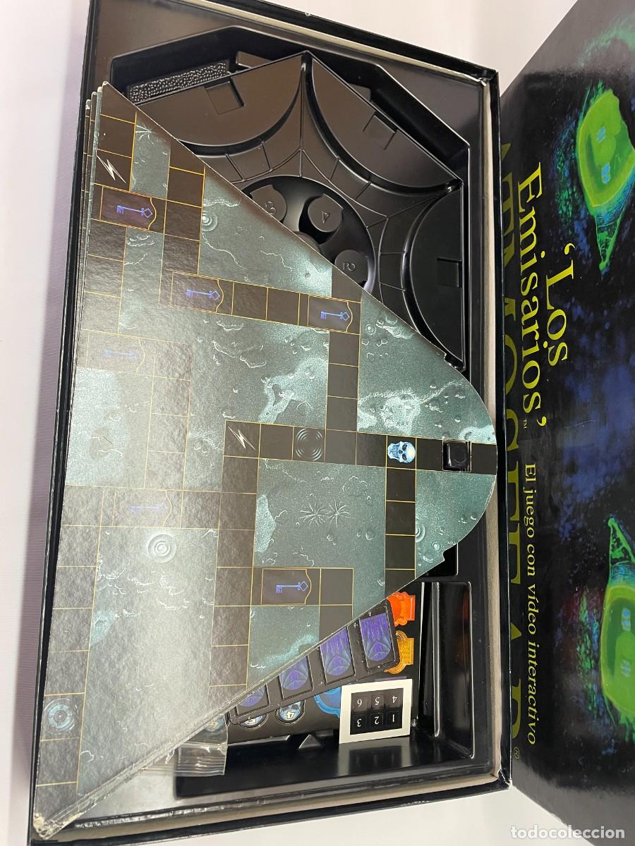 Juegos de mesa: LOS EMISARIOS ATMOSFEAR - BORRAS 1995 - Foto 7