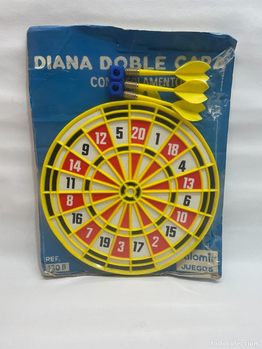 Juegos de mesa: DIANA DOBLE CARA FALOMIR NUEVA - Foto 1