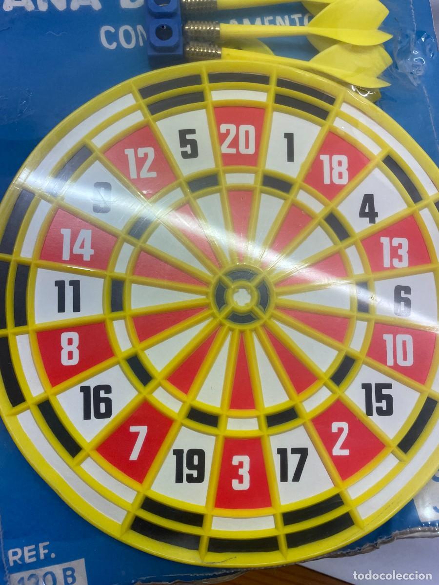 Juegos de mesa: DIANA DOBLE CARA FALOMIR NUEVA - Foto 4