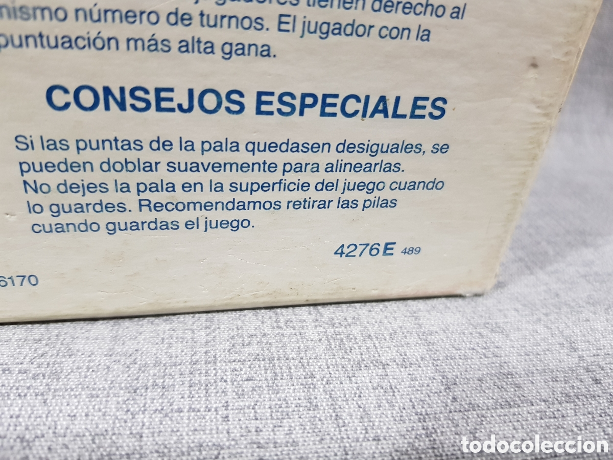 Juegos de mesa: JUEGO TAR&Aacute;NTULA DE MB. A&Ntilde;O 1988 - Foto 9
