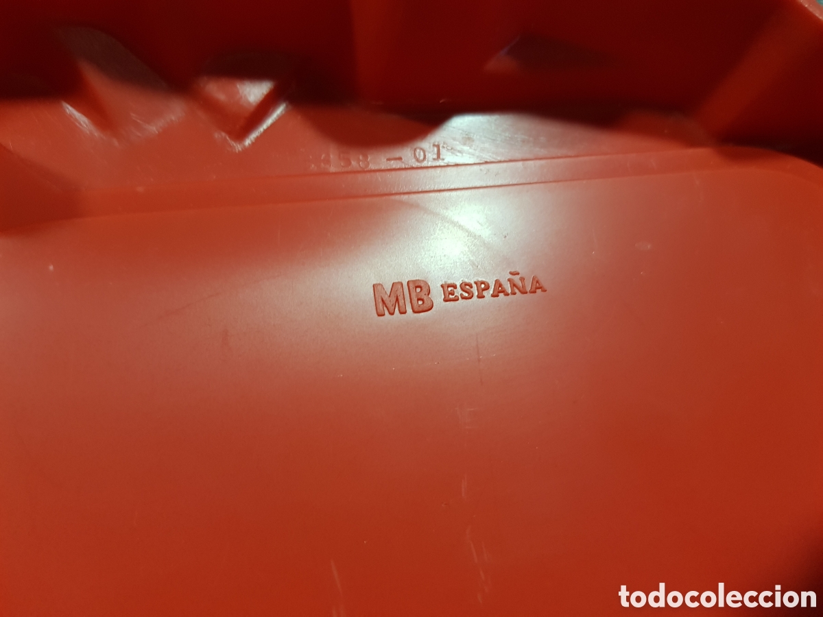 Juegos de mesa: JUEGO TAR&Aacute;NTULA DE MB. A&Ntilde;O 1988 - Foto 16