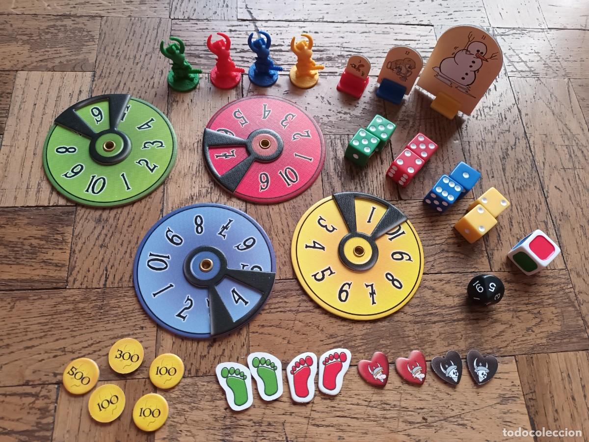 Juegos de mesa: Munchkin quest, juego de tablero - Foto 4