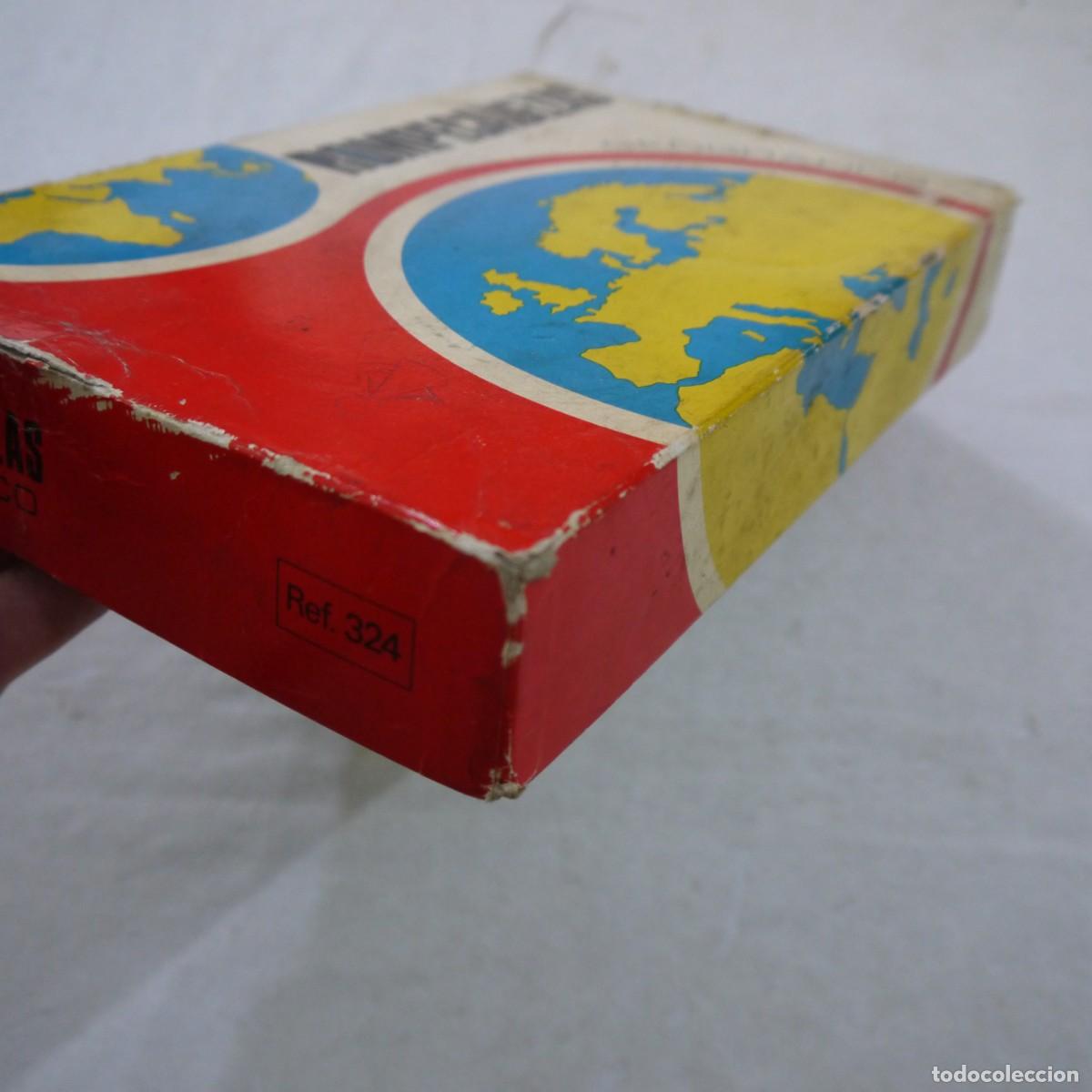 Juegos de mesa: ROMPECABEZAS GEOGR&Aacute;FICO - BORR&Aacute;S - Foto 6