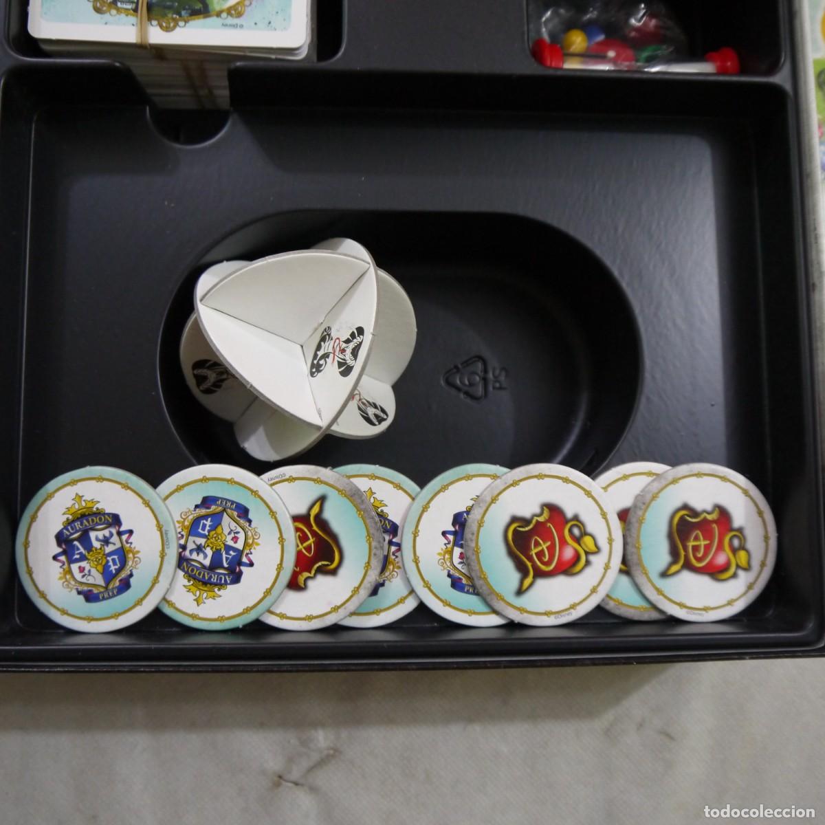 Juegos de mesa: EL JUEGO DE LOS DESCENDIENTES - BORR&Aacute;S - 2015 - Foto 5