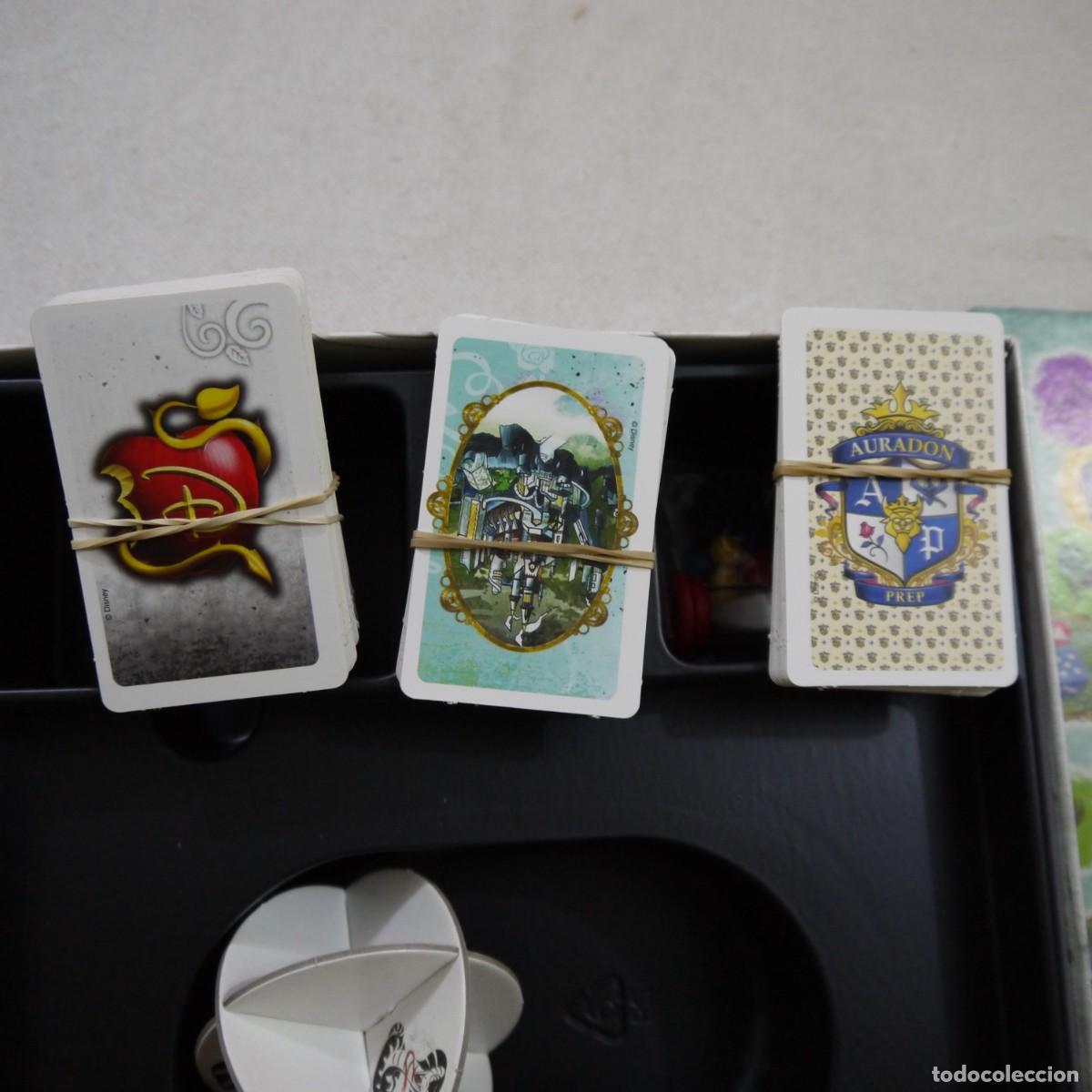Juegos de mesa: EL JUEGO DE LOS DESCENDIENTES - BORR&Aacute;S - 2015 - Foto 7
