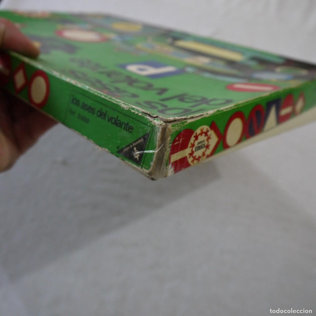 Juegos de mesa: LOS ASES DEL VOLANTE - RAVENSBURGER / EDUCA - REF. 11.050 - Foto 3