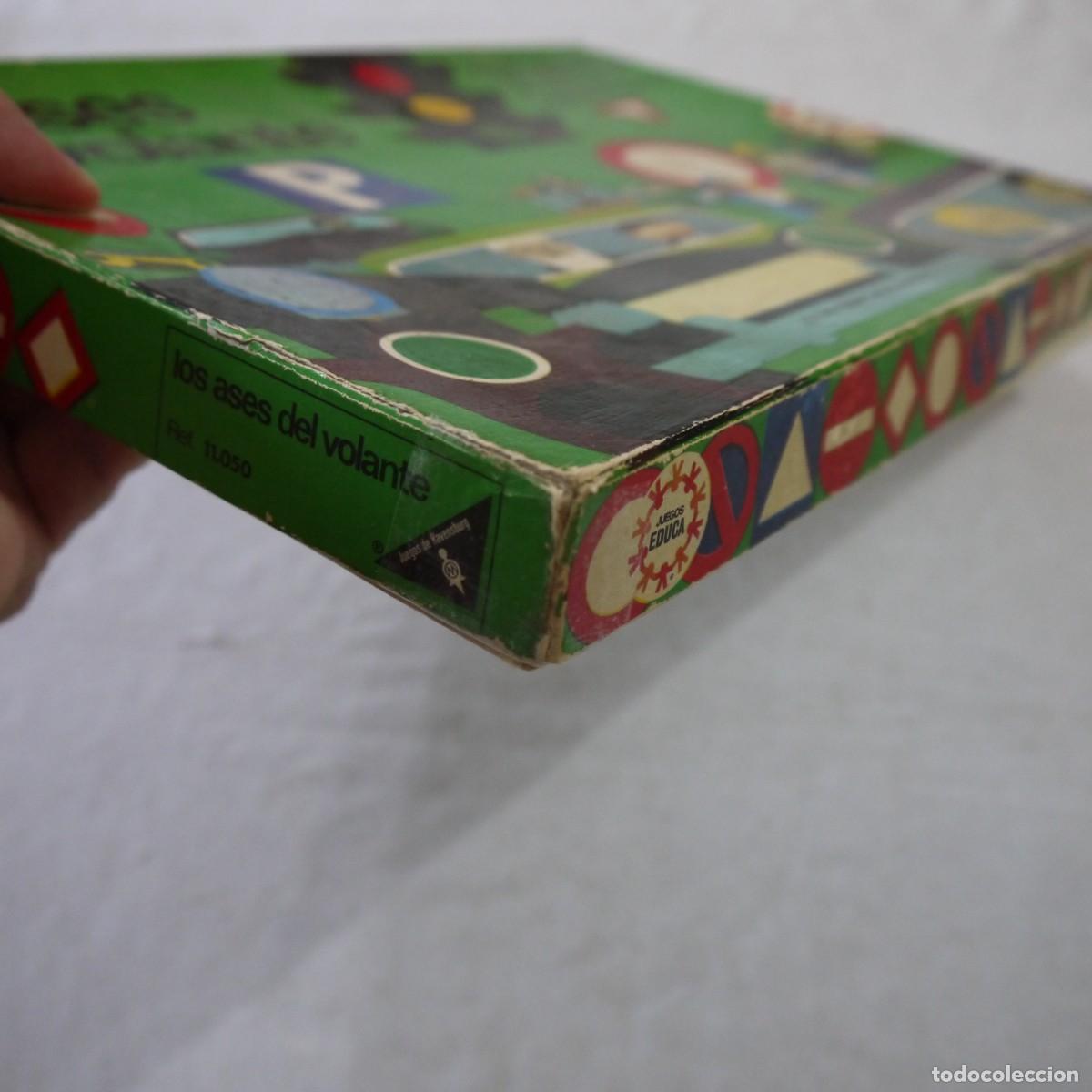 Juegos de mesa: LOS ASES DEL VOLANTE - RAVENSBURGER / EDUCA - REF. 11.050 - Foto 4