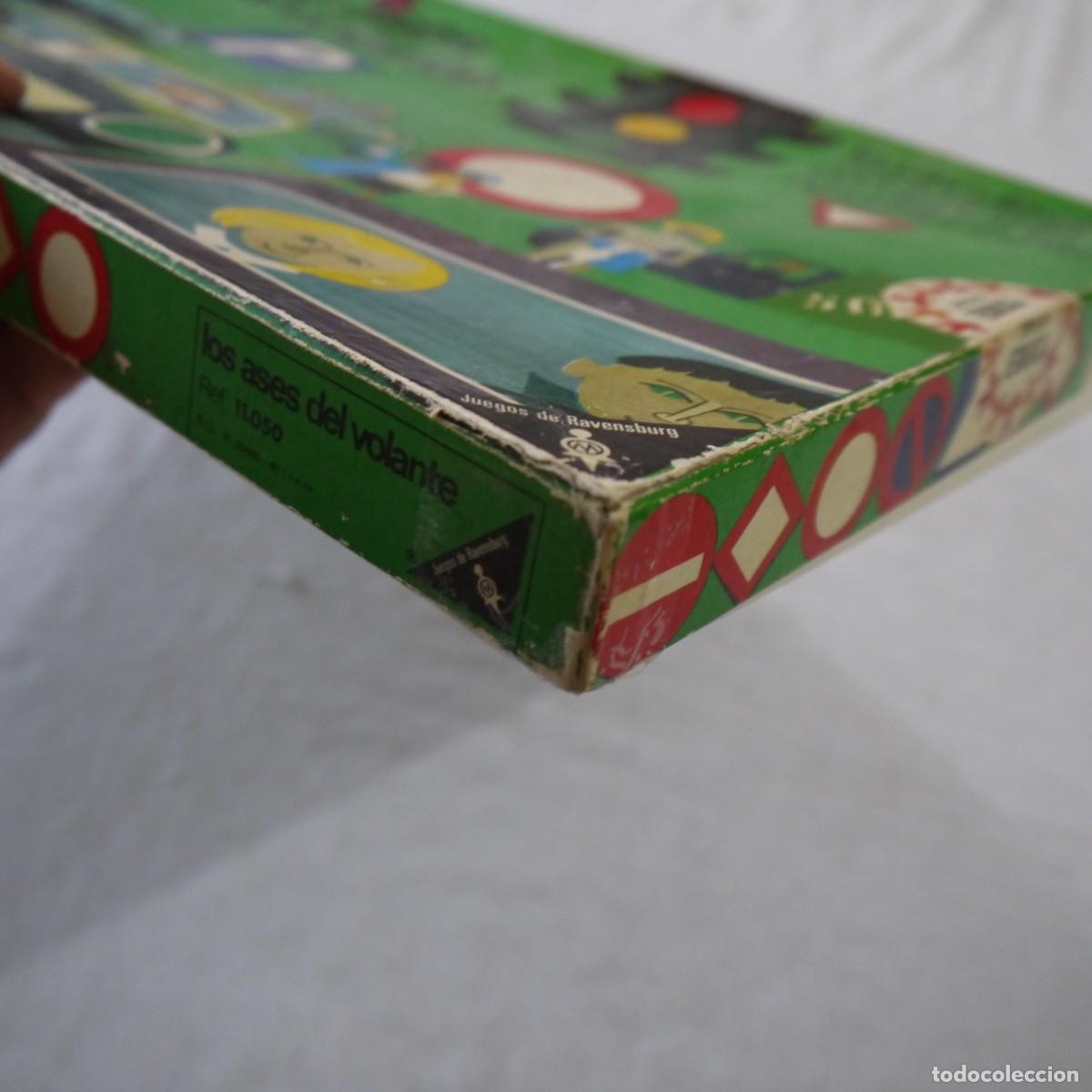 Juegos de mesa: LOS ASES DEL VOLANTE - RAVENSBURGER / EDUCA - REF. 11.050 - Foto 5
