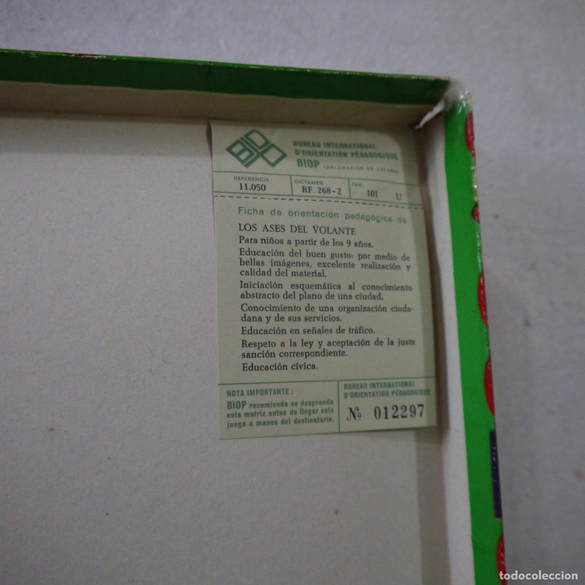 Juegos de mesa: LOS ASES DEL VOLANTE - RAVENSBURGER / EDUCA - REF. 11.050 - Foto 7