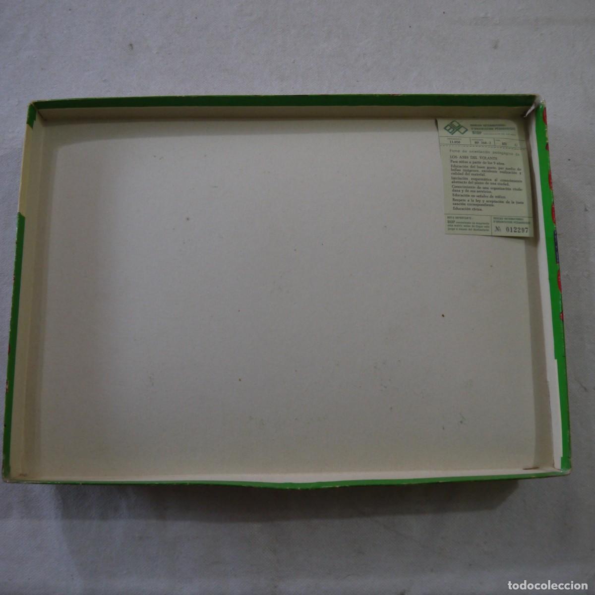 Juegos de mesa: LOS ASES DEL VOLANTE - RAVENSBURGER / EDUCA - REF. 11.050 - Foto 8