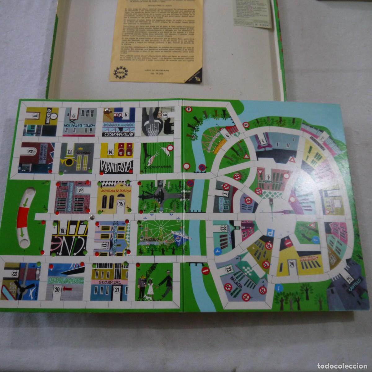 Juegos de mesa: LOS ASES DEL VOLANTE - RAVENSBURGER / EDUCA - REF. 11.050 - Foto 10