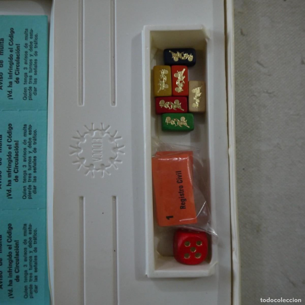 Juegos de mesa: LOS ASES DEL VOLANTE - RAVENSBURGER / EDUCA - REF. 11.050 - Foto 14