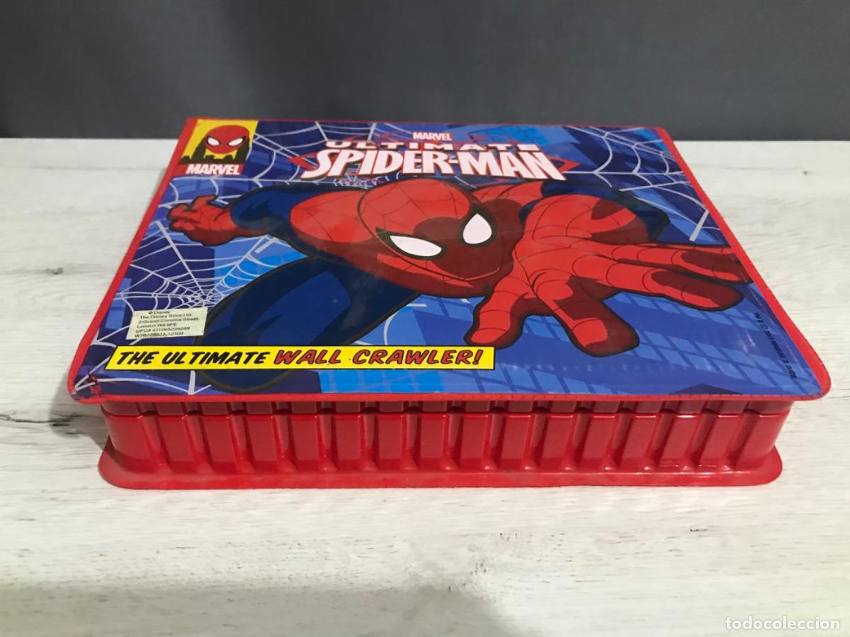 Juegos de mesa: Malet&iacute;n Spiderman con juegos de mesa - Foto 14