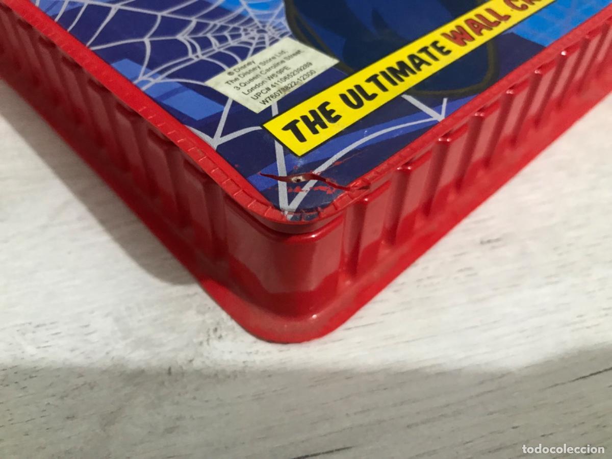 Juegos de mesa: Malet&iacute;n Spiderman con juegos de mesa - Foto 15