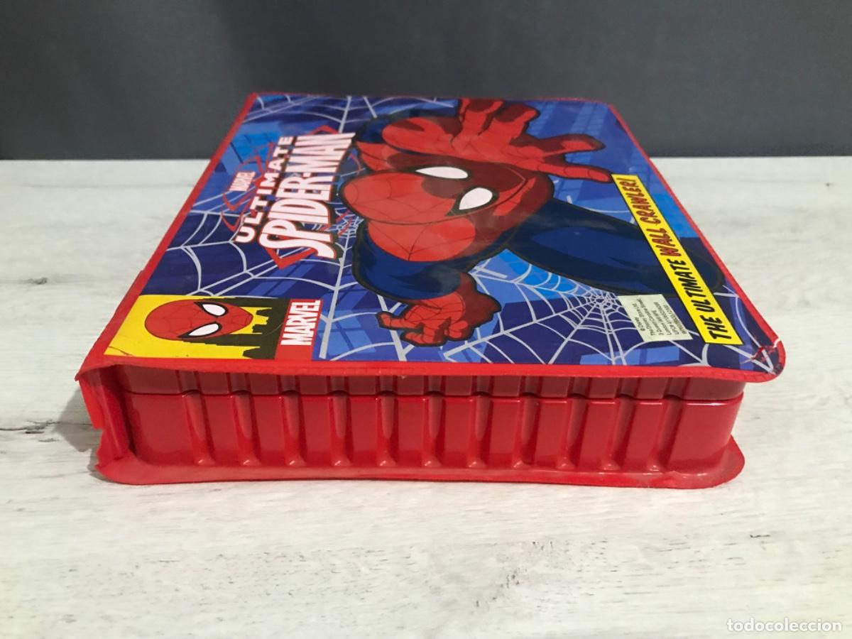Juegos de mesa: Malet&iacute;n Spiderman con juegos de mesa - Foto 16