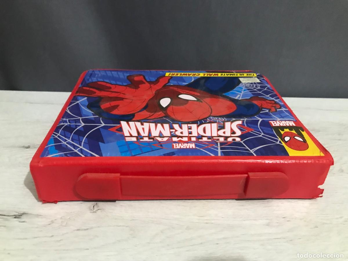 Juegos de mesa: Malet&iacute;n Spiderman con juegos de mesa - Foto 17