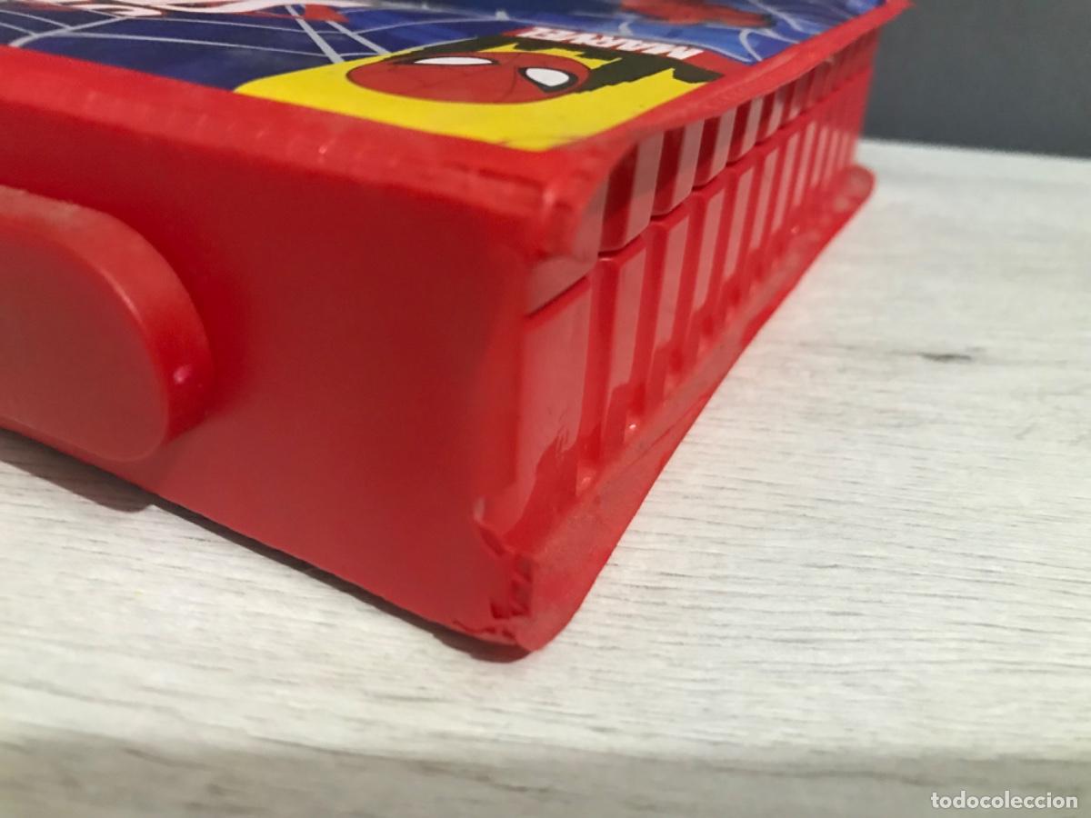 Juegos de mesa: Malet&iacute;n Spiderman con juegos de mesa - Foto 18