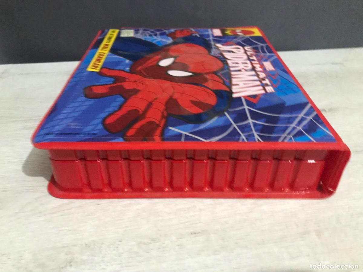 Juegos de mesa: Malet&iacute;n Spiderman con juegos de mesa - Foto 19